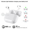 Wireless Charging Case Replacement Compatible with AirPod 3rd Generation, Air