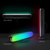 Monster Illuminessence Multi-Color Light Bar with Multi-Position Base, Mobile App,