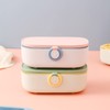 Sewing Kit Box, Sewing Kit for Adults Basic Needle and