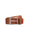 BOSS Men's erron_sz35 Belt, Medium Brown214, EU 95