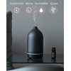 Essential Oil Diffuser,Handcrafted Ceramic Diffuser for Home,Ultrasonic Cool Mist Air