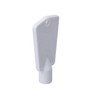 Refrigerator Plastic Freezer Part Door Key Replacement for EA426673 Replacement