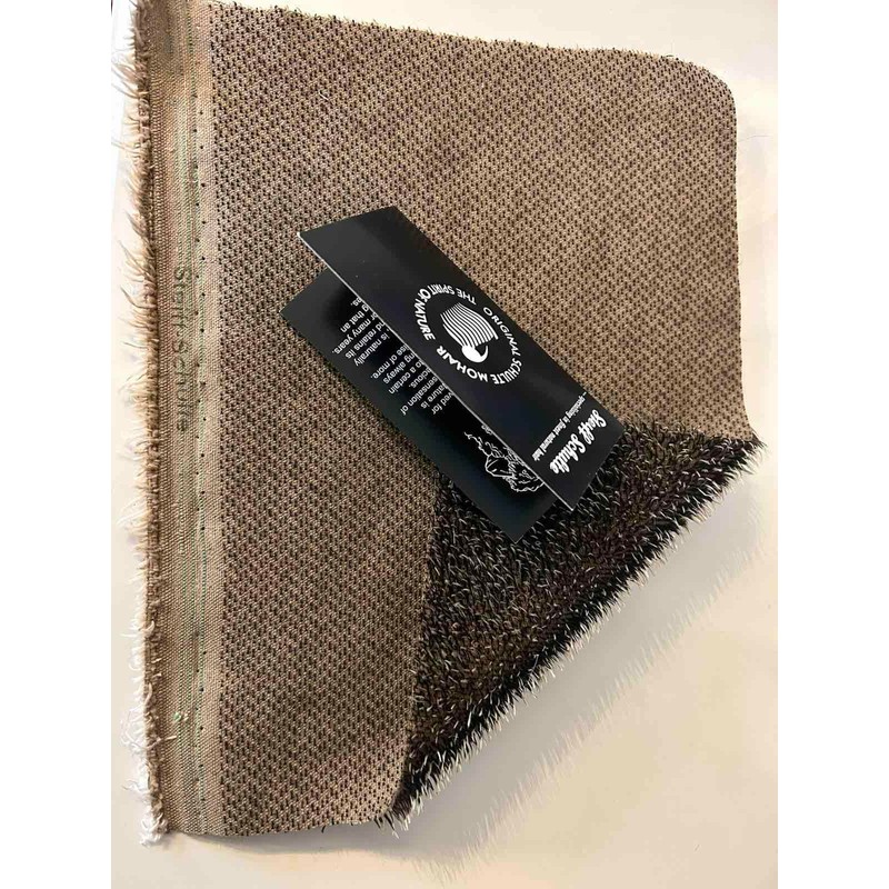 Steiff Schulte German 100% Alpaca Fur Fabric for Teddy Bears