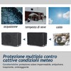 Cover for Outdoor Air Conditioning, Waterproof and Sun Protection, Cover