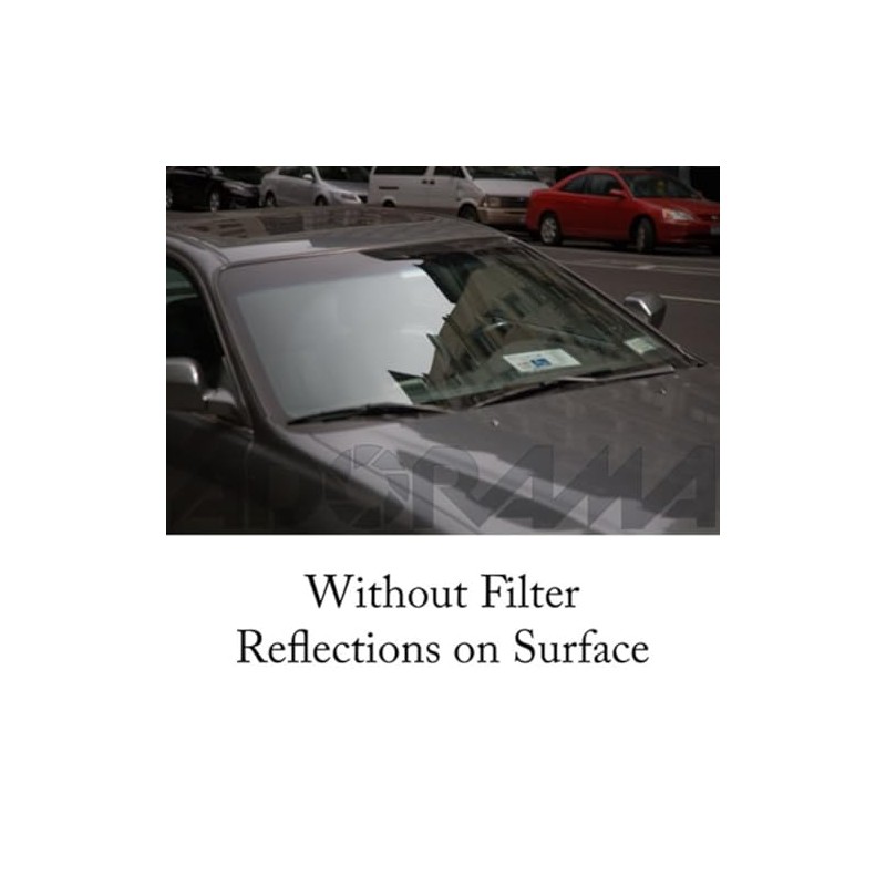 Nikon 58mm 58CPL2 Circular Polarizer Filter II