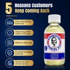 Ringmaster Fast Absorbing Warming Massage Oil for Muscles, 4 oz