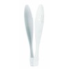 Pearl Metal C-3827 Handy Accessory Standing Tabletop Salad Tongs, Small,