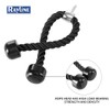 Rayline Triceps Rope 01 Biceps Rope with Swivel - Approx.