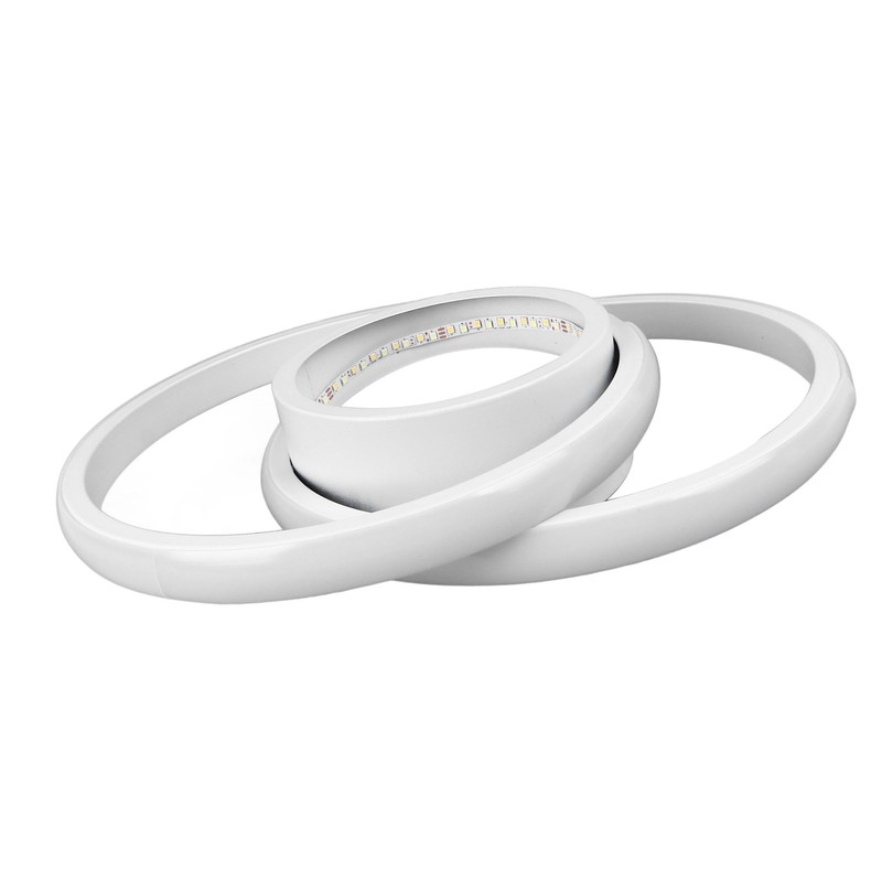 LED Ceiling Light Modern Decorative Flush Mount Ceiling Lamp 24W