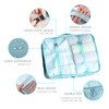 BillyBath Packing cubes Suitcase Organiser Set, 8 Pieces Clothes Bags