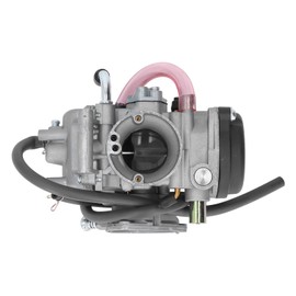 ATV Carburetor 707200190, Engine Carb Set with Filter, Replacement for Bombardier Outlander Quest Traxter, Optimize Engine Performance