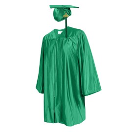 Happy Secret Preschool and Kindergarten Graduation Cap and Gown with Tassel 2024 2025 Year Charm