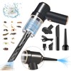 Bug Vacuum Catcher, Spider and Insect Catcher Traps, Rechargeable Bug
