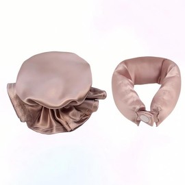 Self Hair Roll Wave Tube Curl Set Hairstyle Roller Setting Coloring 1 Set / 셀프 헤어롤 웨이브 튜브컬 세트 헤어스타일 롤러 세팅 컬러링 1세트