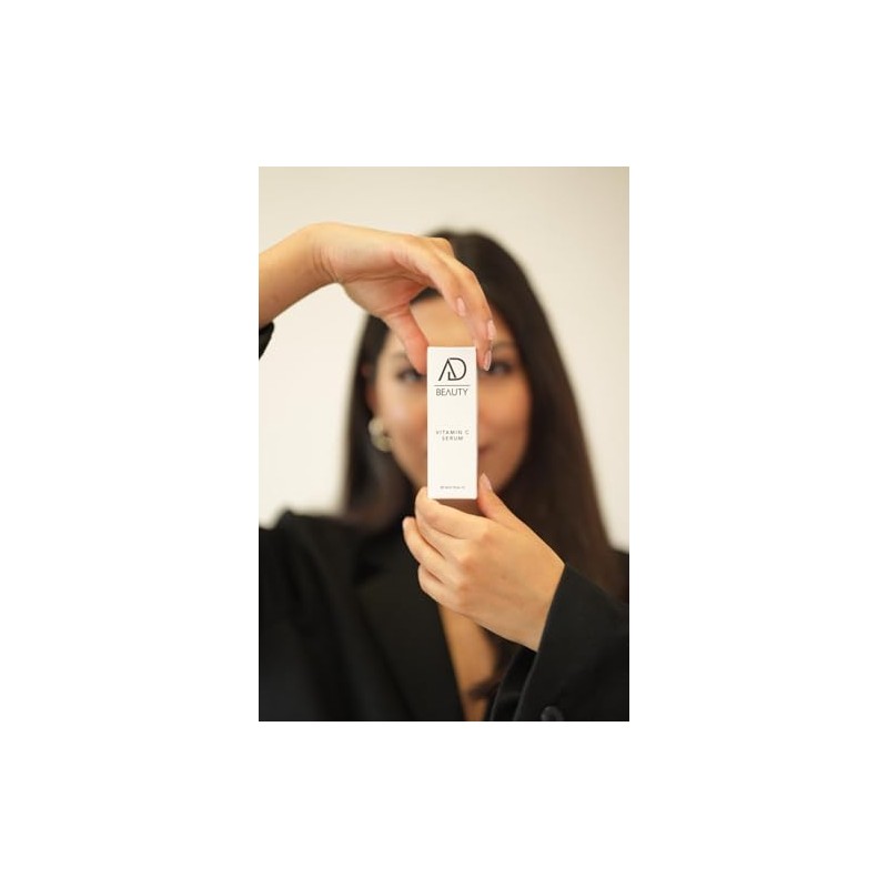 AD BEAUTY VITAMIN C Serum – hormonfrei & vegan