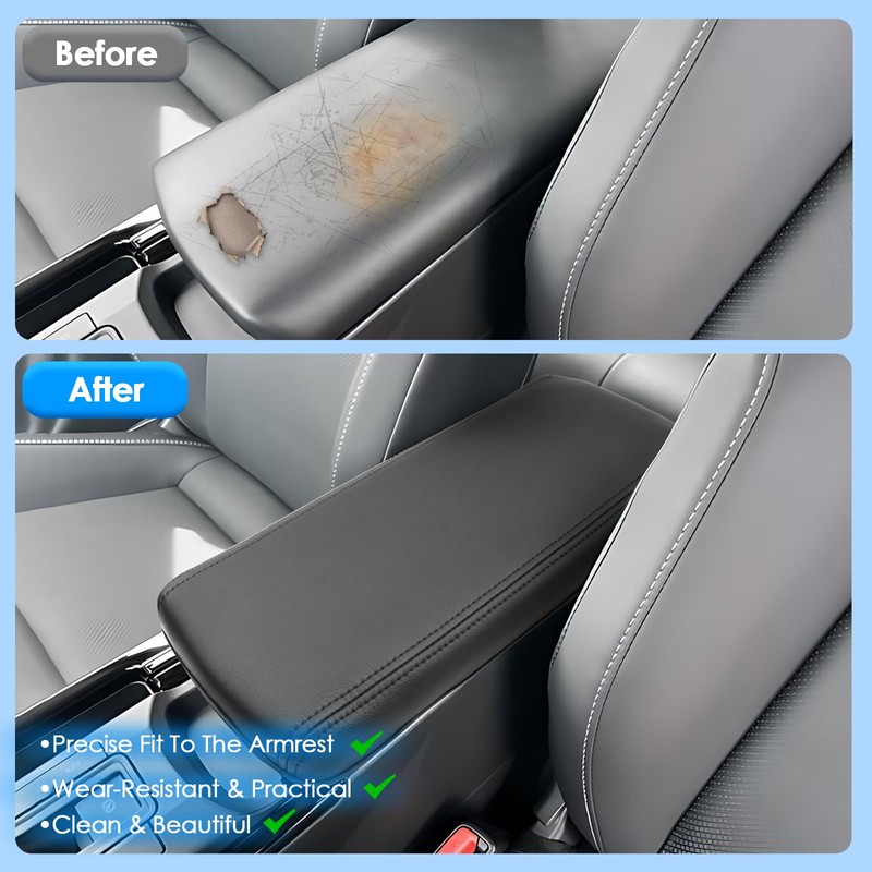 Coleya 2023 2024 2025 Prius Center Console Cover for Toyota