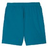 Umbro Mens SPR Pique Shorts Lyons Blue M