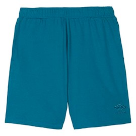 Umbro Mens SPR Pique Shorts Lyons Blue M