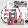 Bessiegel Besi Gel Fall Trend Old Pop Color Gel +