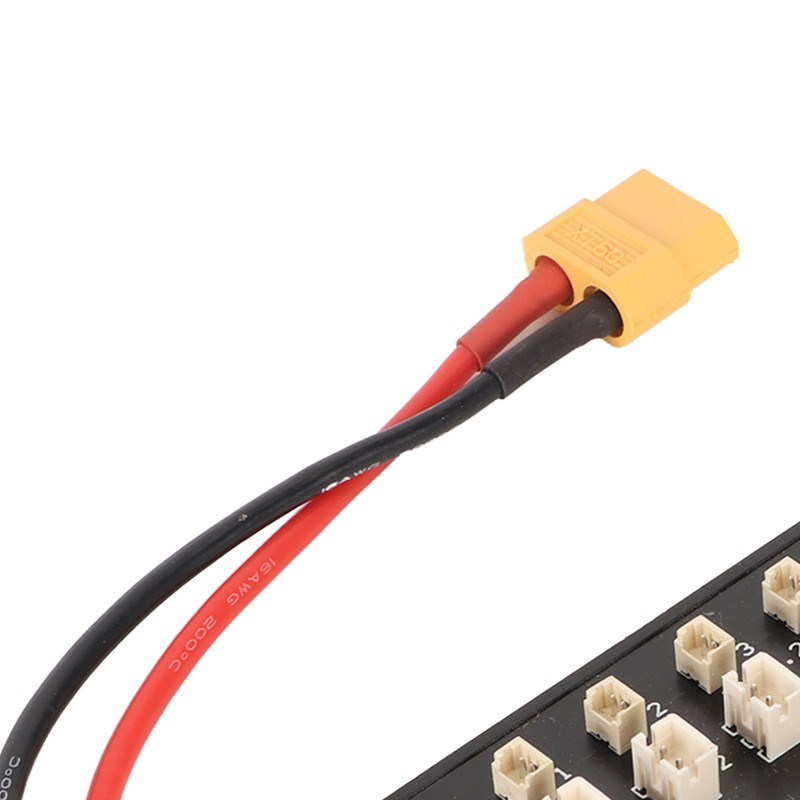 GNB27 JST PH 2.0 Connector 1S RC Lipo Battery Parallel