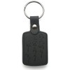 真田 幸村 Leather Key Holder Black 01485 BK