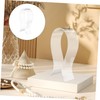 BUGUUYO Headphone Stand Display Rack for Headsets Design Space-Saving Features