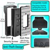Ivaso Anti-Theft Angle Adjustable Protective Mounting Bracket for Ring Wired