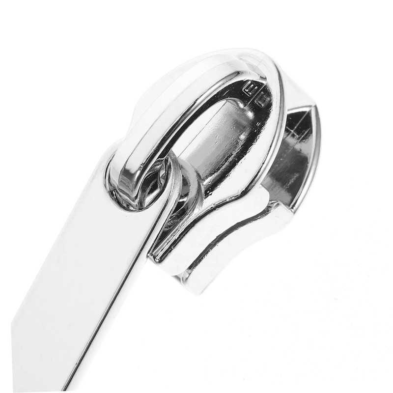 SHINEOFI 4pcs Heavy Duty Luggage Zipper Pull Replacement Double Explosion