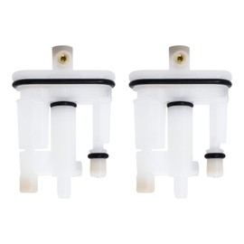 OXCANO 592792 Carburetor Main Jet Compatible with Briggs Stratton Replaces 09P702 Lawn Garden Engines 2 PCS