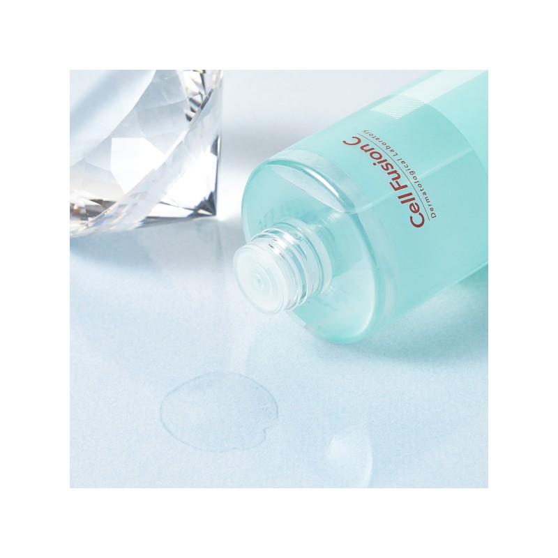 Cell Fusion C Mildly Acidic Farrier Toner 300ml / 셀퓨전씨