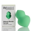 Life Basics by Nourished Life Makeup Blender Sponge - Green Sponge, 1 Item