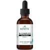 Kovite B Complex Liquid Fast Absorption - Raspberry - 2