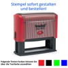 Trodat Printy 4925 Stamp (82 x 25 mm) for 9