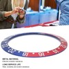 Aluminium Watch Bezel Ring Mechanical Watch Protection Scale Ring Watch