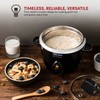 Aroma Housewares Select Stainless Rice Cooker & Warmer with Uncoated