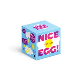 itten Nice Egg (Egg Dropping Family Game Multiplayer Party)