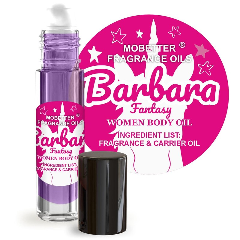 MOBETTER FRAGRANCE OILS Barbara Fantasy Fragrance Body Oil for Women