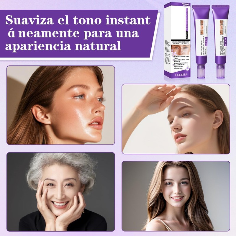 Crema Epiglow Melanex Advanced Anti-Hiperpigmentación