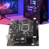 Desktop Computer Motherboard LGA 1155 USB3.0 SATA Mainboard for Intel