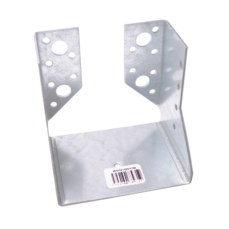 Twin Pack Simpson Joist BSI 100 x 90 Hot-Dip Galvanised