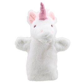 The Puppet Company - Eco Animal Puppet Buddies - PC004638 Unicorn Hand Puppet