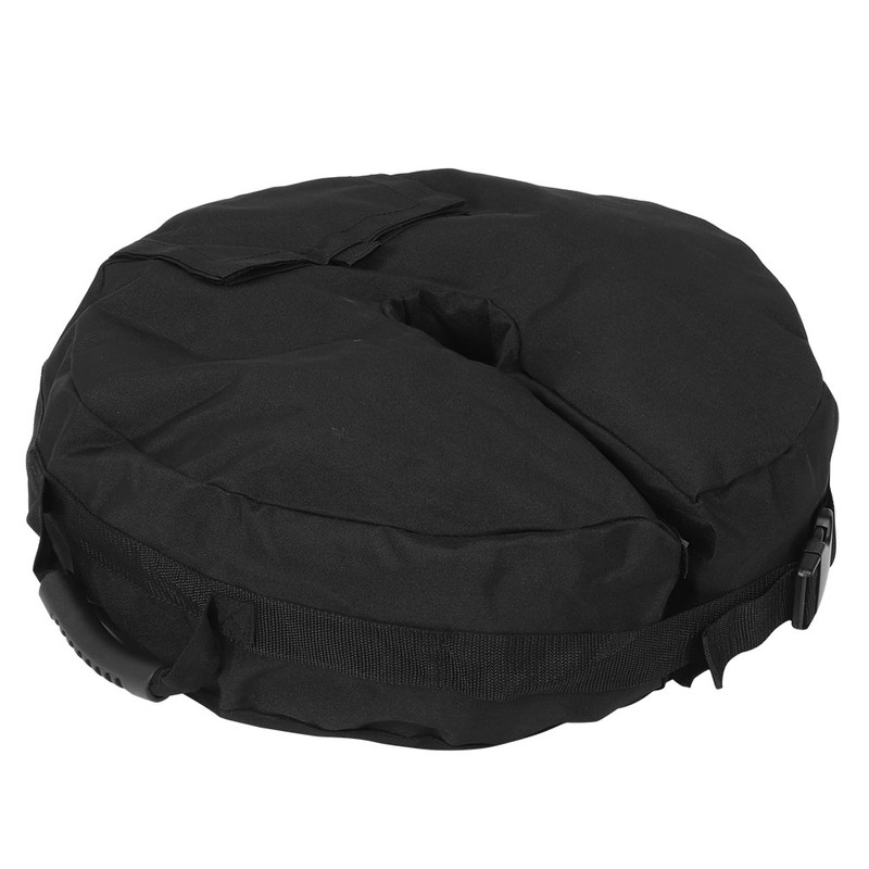 46cm Portable Outdoor Beach Sun Umbrella Base Weight Bag Supporting