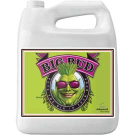 Advanced Nutrients Big Bud Fertilizer Booster Vitamin Supplement Enhancer (250 ML)