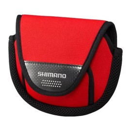 Shimano PC-031L Size SS Spinning Reel Cover Reel Size 1000 Red 785824
