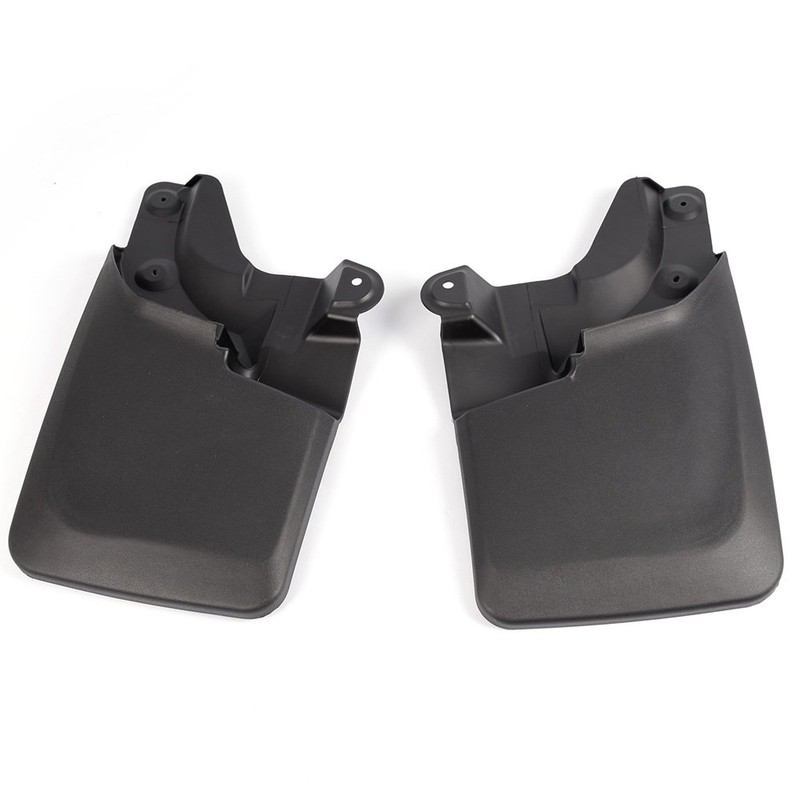 4Pcs Front+Rear Splash Mud Flaps Splash Guards Wheel Mudguards Compatible
