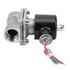 3/4in Electric Solenoid Valve 304 Stainless Steel Normally Closed Direct