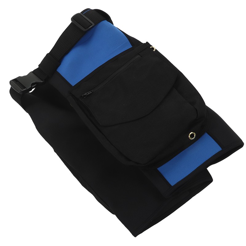 Swimming Snorkeling Diving Shorts with Pockets Stainless Steel Air Drain
