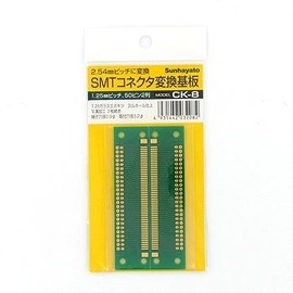 サンハヤト SMTコネクタ変換用基板 CK-8