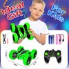 FREE TO FLY Remote Control Car for Boys 8-12: 2.4Ghz