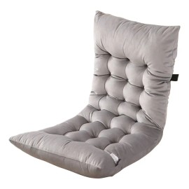 Cojín Para Silla Con Respaldo Alto Para Interiores Y Exterio